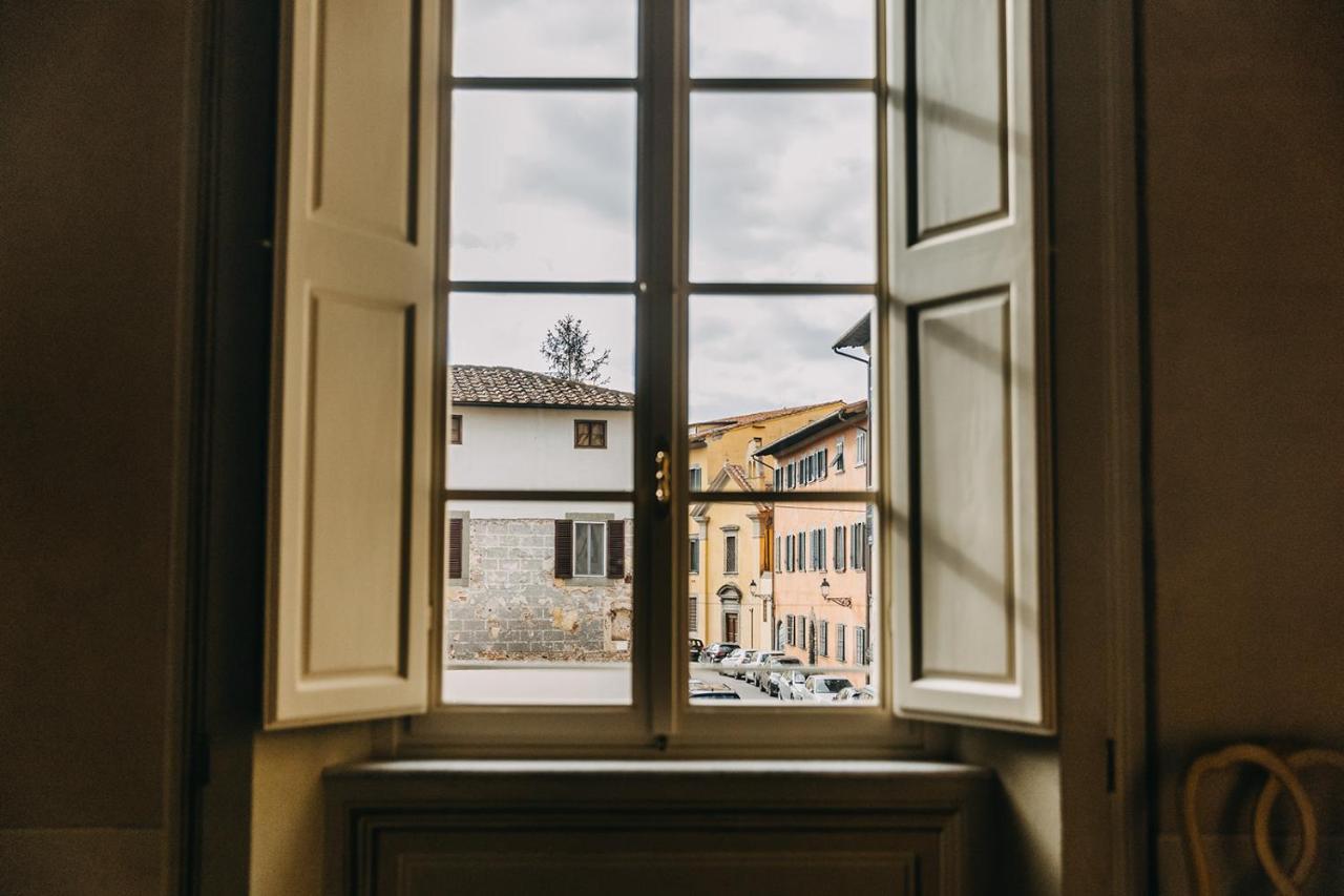 Palazzo Feroci - Residenza D'Epoca Apartment Pisa Ngoại thất bức ảnh