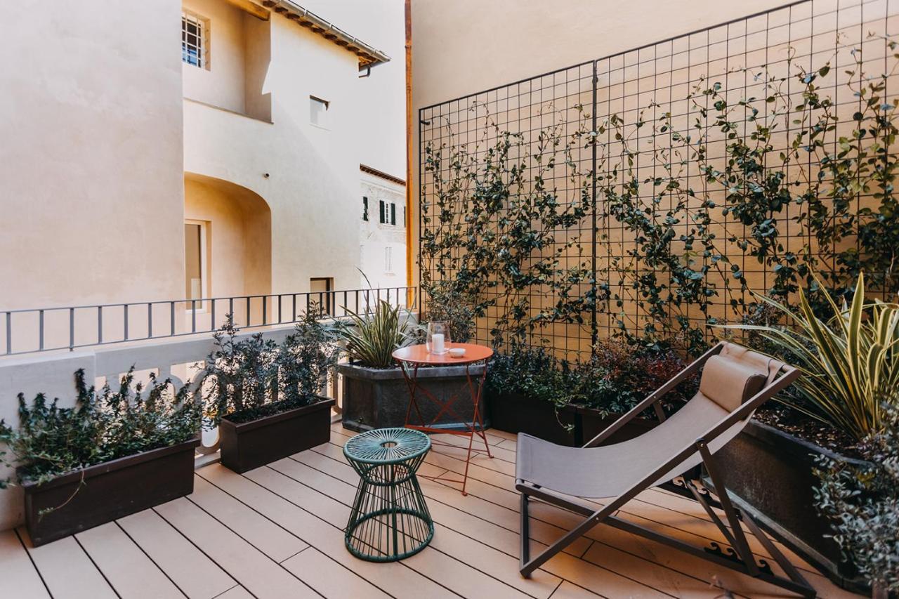 Palazzo Feroci - Residenza D'Epoca Apartment Pisa Ngoại thất bức ảnh