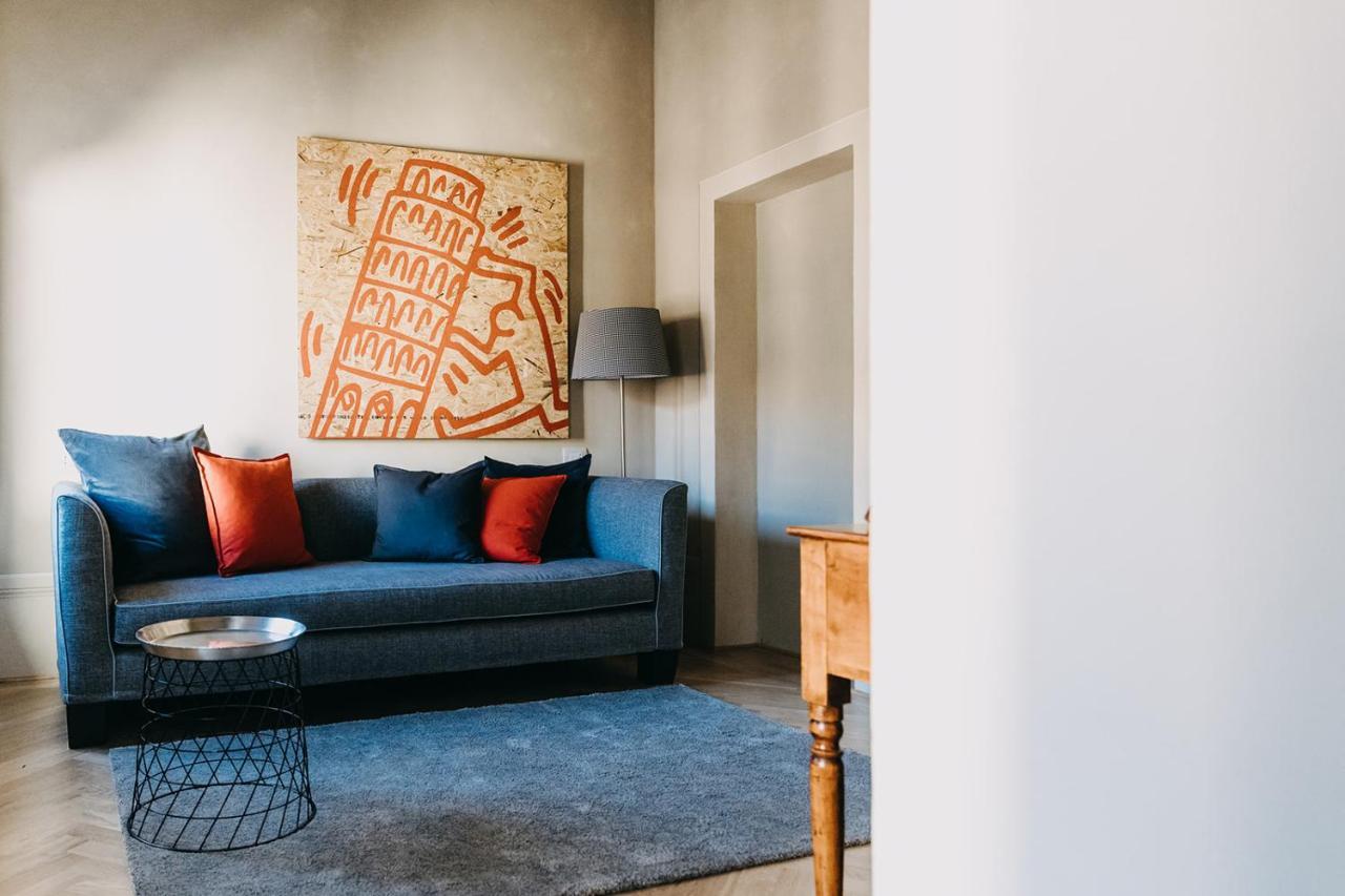 Palazzo Feroci - Residenza D'Epoca Apartment Pisa Ngoại thất bức ảnh