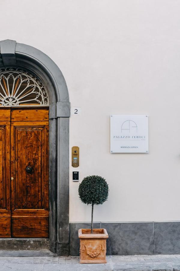 Palazzo Feroci - Residenza D'Epoca Apartment Pisa Ngoại thất bức ảnh