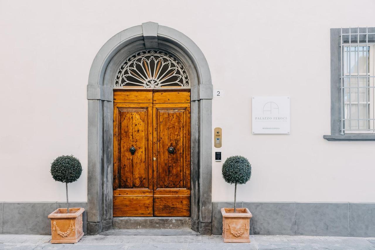 Palazzo Feroci - Residenza D'Epoca Apartment Pisa Ngoại thất bức ảnh