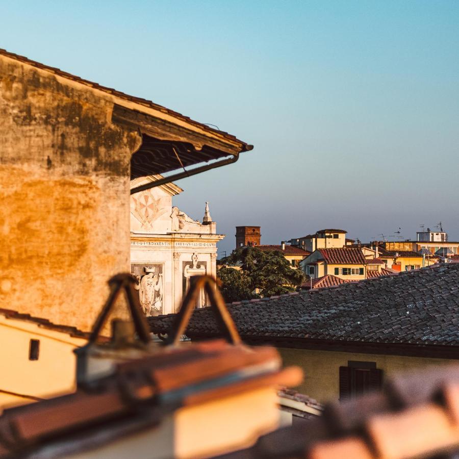 Palazzo Feroci - Residenza D'Epoca Apartment Pisa Ngoại thất bức ảnh